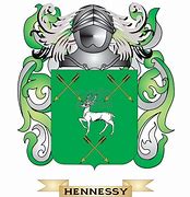 Image result for Hennessy Family Crest Outline Clip Art