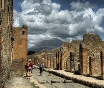 Image result for Pompeii Mount Vesuvius Bodies