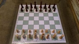 Image result for Empty Chess Board