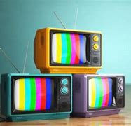 Image result for Old TV Color Screen