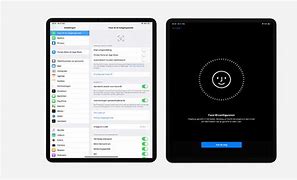 Image result for iPad FaceID Ios17
