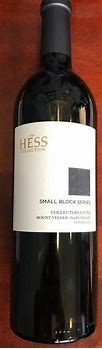Image result for The Hess Collection Gewurztraminer Small Block Series