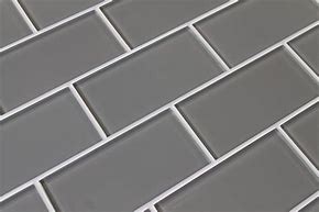 Image result for Grey Subway Tile