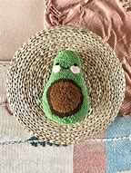 Image result for Avocado Pillow