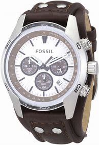 Image result for Fossil Cuff Watch