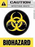 Image result for Medical Infectious Waste Logo
