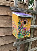 Image result for Box Houses Painted