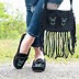 Image result for Rubber-Soled Moccasins for Women