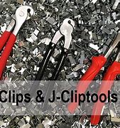 Image result for Metal J Clips Fasteners