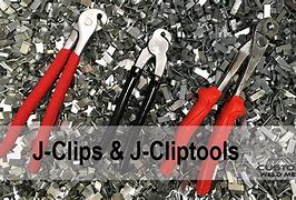 Image result for J Clip Tool