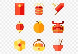 Image result for Chinese New Year Fruit Cartoon