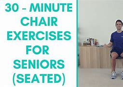 Image result for Senior Exercise Routines