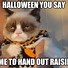 Image result for Hubie Halloween Meme