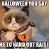 Image result for Funny Spirit Halloween Memes