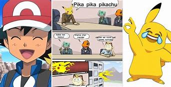 Image result for Memes Pokemon English