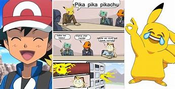 Image result for Pokemon Internet Meme