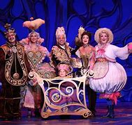 Image result for Beauty and the Beast Cast