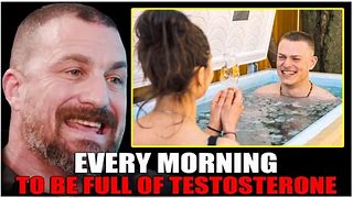 Image result for Cold Showers Testosterone