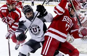 Image result for College Ice Hockey
