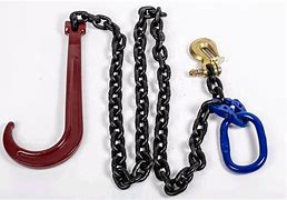 Image result for J Hooks and Chains