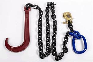 Image result for Man Holding J-Hook Chain Arts
