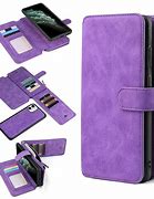 Image result for Wallet with Magnetic Phone Case