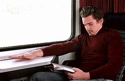 Image result for Person Reading Kindle