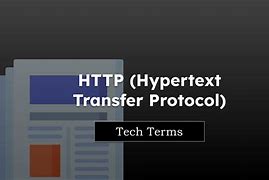Image result for Hypertext Transfer Protocol