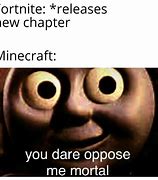 Image result for Fortnite Dank Memes Minecraft