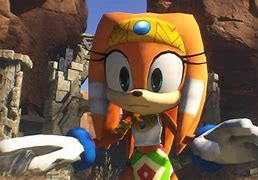Image result for Sonic Echidna Tribe
