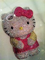Image result for Hello Kitty Bling iPhone Case