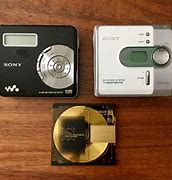 Image result for Sony MD6 vs