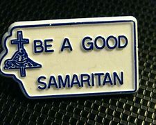 Image result for Samaritans Pin Badges