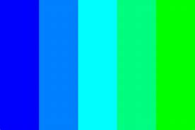 Image result for Mix Green and Cyan
