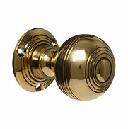 Image result for KBC Brass Knobs