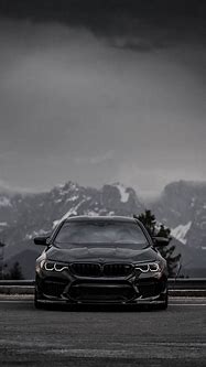 Image result for BMW M5 All-Black