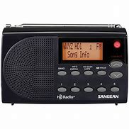 Image result for Sangean Portable AM/FM Radio