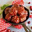Image result for Cranberry Meatballs