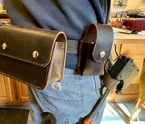 Image result for Leather Utility Belt Pouches