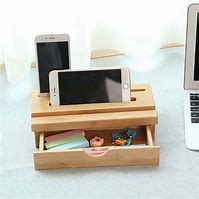 Image result for Phone Holder for Desk White