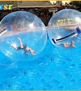 Image result for Inflatable Water Ball