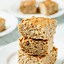 Image result for Healthy Apple Oatmeal Bars