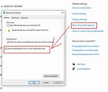 Image result for Bluetooth Xinput Settings