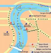Image result for Huangpu River Map