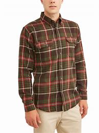 Image result for Walmart Men's Flannel Shirts