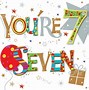 Image result for 5X7 Happy Birthday Card Picture
