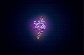 Image result for vs Neon Background Template