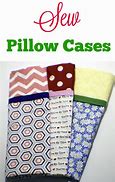 Image result for How to Make Pillowcase Step by Step