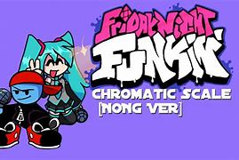 Image result for Friday Night Fever FNF Chromatics