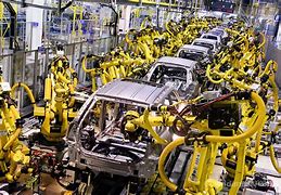 Image result for EV Car Factory